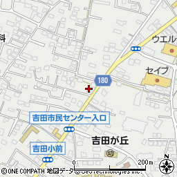 茨城寺岡ハカリ周辺の地図