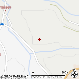 長野県松本市会田1557周辺の地図