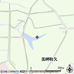 石川県加賀市美岬町ち周辺の地図