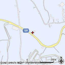 茨城県笠間市本戸4172周辺の地図