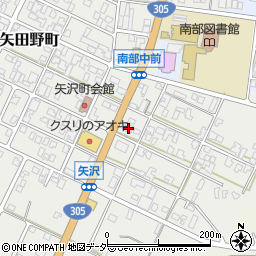 個別指導塾ヴィクトリー　小松粟津校周辺の地図
