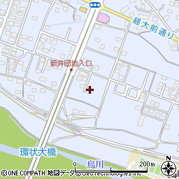 今井木工所周辺の地図