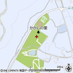 栃木県栃木市大平町西山田1768周辺の地図