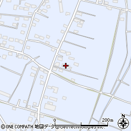 有限会社阿久津製作所周辺の地図