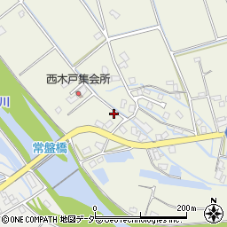 長野県安曇野市穂高北穂高138周辺の地図