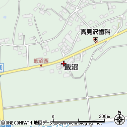 長野県上田市生田5027周辺の地図