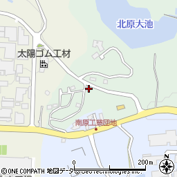 長野県上田市生田4275周辺の地図