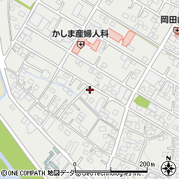 有限会社武藤建築周辺の地図
