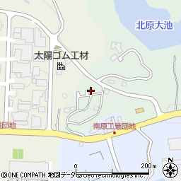 長野県上田市生田4276-4周辺の地図