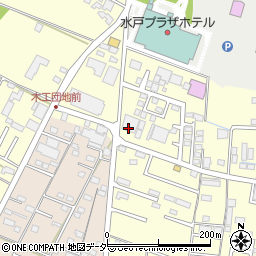 パーソナル電電株式会社　アスクル事業部周辺の地図