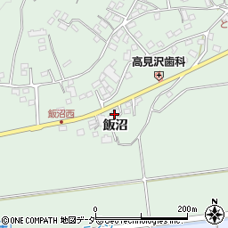 長野県上田市生田5046周辺の地図