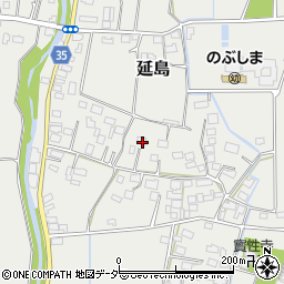 栃木県小山市延島1405周辺の地図