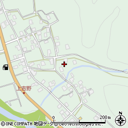 石川県白山市吉野オ106-2周辺の地図