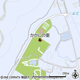 栃木県栃木市大平町西山田1771周辺の地図
