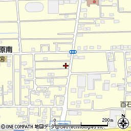 群馬県太田市大原町111-59周辺の地図