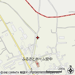 群馬県安中市板鼻805周辺の地図