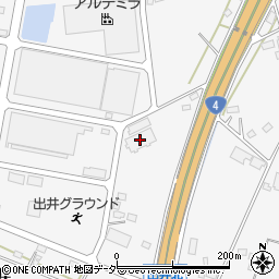 マキシコン周辺の地図