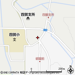 長野県松本市会田1021周辺の地図