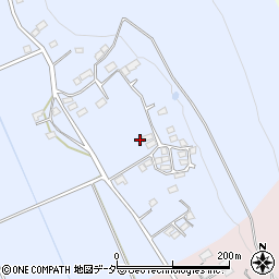 栃木県栃木市大平町西山田512周辺の地図