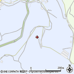 茨城県笠間市本戸5928周辺の地図