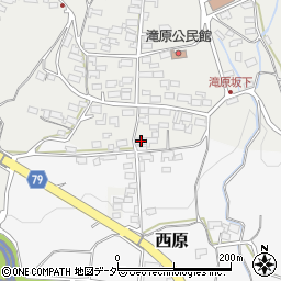長野県小諸市滝原759周辺の地図