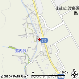 群馬県太田市吉沢町1340周辺の地図
