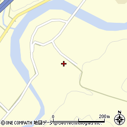降籏接骨院周辺の地図
