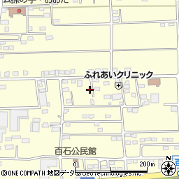 群馬県太田市大原町115-52周辺の地図