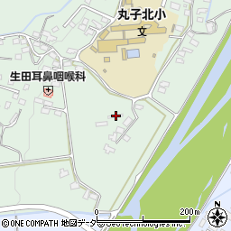 長野県上田市生田3706周辺の地図