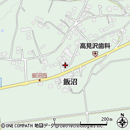 コーポ岡本周辺の地図