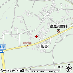 長野県上田市生田5029周辺の地図