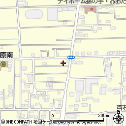 群馬県太田市大原町111-48周辺の地図