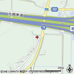 熊倉モータース周辺の地図