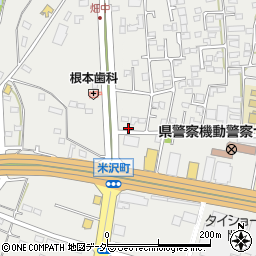 茨城県水戸市元吉田町1025周辺の地図