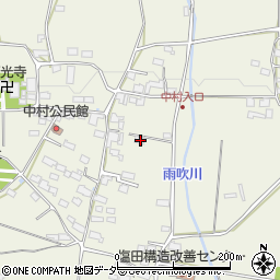 長野県上田市富士山2807周辺の地図