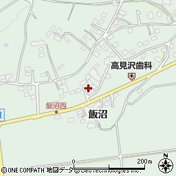 長野県上田市生田5024周辺の地図