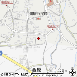 長野県小諸市滝原751周辺の地図