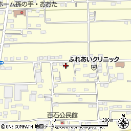 群馬県太田市大原町115-4周辺の地図