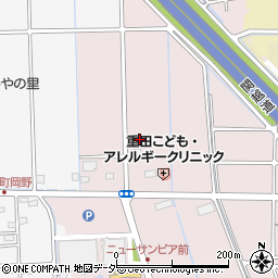 斉藤運輸周辺の地図