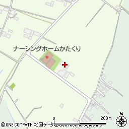 茨城県水戸市河和田町4517周辺の地図