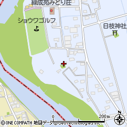 有限会社塚田製作所周辺の地図