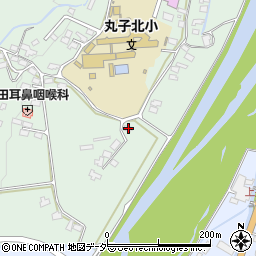 長野県上田市生田3547周辺の地図