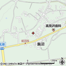 長野県上田市生田5030周辺の地図