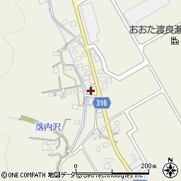 群馬県太田市吉沢町1304周辺の地図