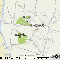 長野県上田市富士山3053周辺の地図