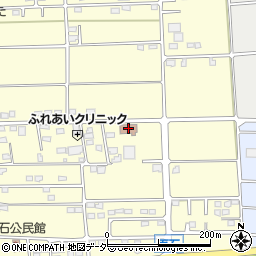 太田市藪塚しゅんらん地域活動支援センター周辺の地図