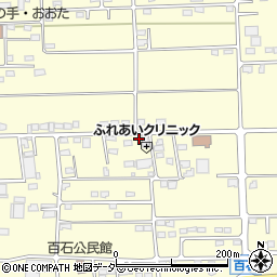 群馬県太田市大原町115-59周辺の地図