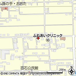 群馬県太田市大原町115-11周辺の地図