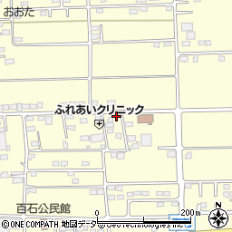 群馬県太田市大原町115-19周辺の地図