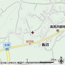 長野県上田市生田5031-10周辺の地図